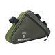 thumbnail image 4 of Bolsa para Cuadro de Bicicleta, Bolsa para Cuadro de Sillín, Bolsa de Almacenamiento, Bolsa Triangular para Bicicleta de Montaña, Bolsa de Almacenamie Verde, 4 of 8