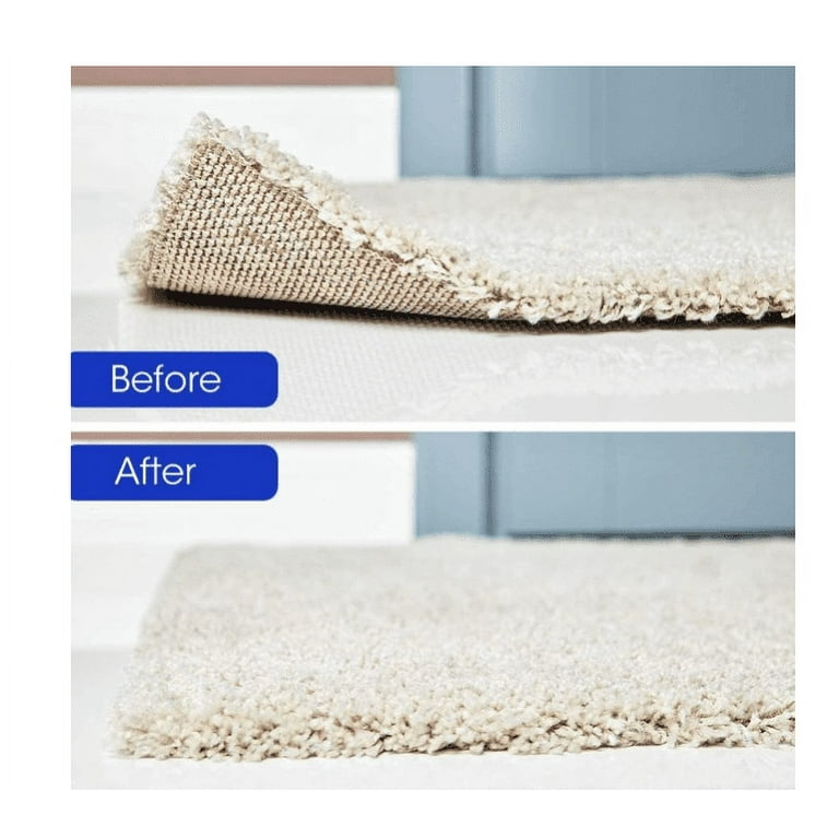 Premium Rug to Carpet Gripper - Dual Purpose Anti Slip Underlay