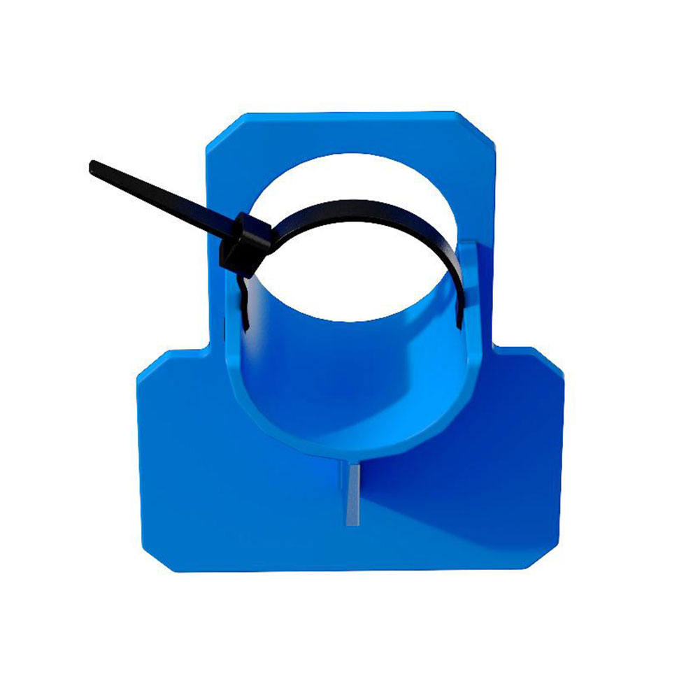 Swimming Pool Pipe Holders Water Hose Support Brackets Holds Pipes for