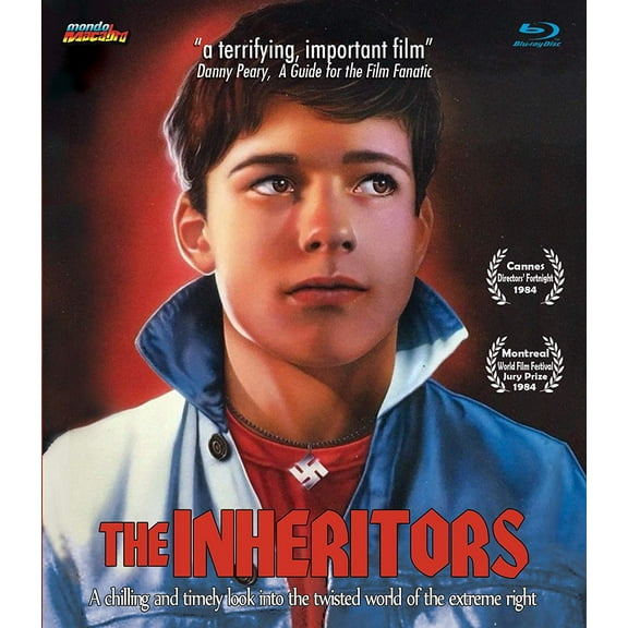 Mondo MacAbro - The Inheritors [BLU-RAY]