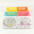 thumbnail image 2 of Caja plegable para guardar mantas de Sanrio con forma de oso, caja de almacenamiento para papelería, escritorio, dibujos animados, sushi, sándwich, microondas, PP, 2 of 5