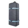 thumbnail image 1 of koolsoo Inflatable Paddleboard Backpack Surf Board Cover Surfboard Bag for Outdoor Water, 1 of 9