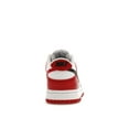 thumbnail image 4 of Nike Kid's Dunk Low Black Toe Shoes, from StockX, 4 of 5