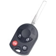 thumbnail image 3 of SUPALAND - Llave de repuesto para Ford Focus 2012, 2013, 2014, 2015, 2016, 2017, 2018, 2019, C-MAX E, 3 of 9