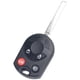 thumbnail image 3 of SUPALAND - Llave de repuesto para Ford Focus 2012, 2013, 2014, 2015, 2016, 2017, 2018, 2019, C-MAX E, 3 of 9