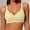 A1_Beige, variant on Wirefree Lift Bust Shaping Bras for Women Full Coverage No Underwire Bras Comfortable Wireless Padded Jelly Bras Lifting Full Coverage Seamless Soft Push Up Support T-Shirt Bras Beige L