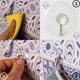 thumbnail image 5 of 12 x Ganchos de ventosa Zhang Ming Transparente 40 mm con gancho de METAL para baño cocina azulejos vidrio espejo, 5 of 5