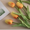 thumbnail image 6 of 30 pcs Real-touch Artificial Tulip Flowers Home Wedding Party Decor, 6 of 7