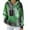 AA-Green, variant on QIUOMBBP Christian Sweatshirts for Women Cute Cross Graphic Print Hoodie Loose Fit Long Sleeve Pullover Tops, Green, L