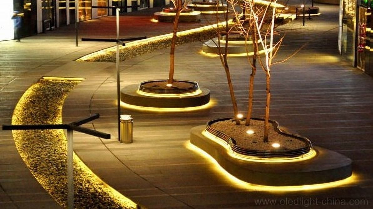 Cool White LED Strip Light - 120 Volt - Standard Output (SMD 3528) - 148 Feet