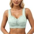 thumbnail image 1 of Brasier sin Varillas Mujer Sujetador Térmico Suave sin Aros, con Copa Fina, Realce, Moldeador, Soporte Lateral, Ropa Interior Cómoda y sin Costuras. Grande, 1 of 8