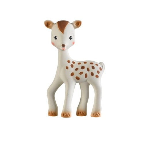 Fanfan The Fawn Baby Teether Walmart Com