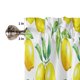 thumbnail image 3 of Juego de cortinas y cenefas de cocina con diseño de girasoles vibrantes, 137 x 45 cm, ilumina tu espacio: perfecto para la cocina y la sala de estar, 3 of 8