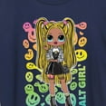 thumbnail image 3 of LOL OMG! Fashion Dolls - Rainbow ALT Girl - Women's Short Sleeve Graphic T-Shirt, 3 of 5
