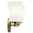 thumbnail image 6 of Brianne 3-Light 25" Bathroom Vanity Light in Classic Pewter, 6 of 10