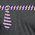 thumbnail image 3 of CafePress - A Father's Day Tie T Shirt - Mens Tri-blend T-Shirt, 3 of 4