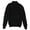 Black - deepblack, variant on Alfani Mens Chenille Knit Sweater, Black, Small