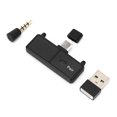 thumbnail image 3 of Adaptateur Audio, SW01 Adaptateur Audio Bluetooth TYPE C pour Adaptateur Audio Bluetooth Design Élevé, 3 of 9