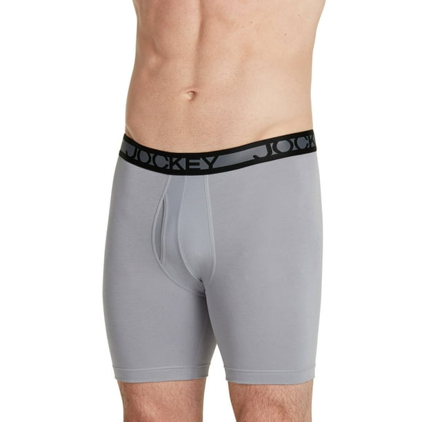 Jockey Sport® Cooling Mesh Performance 6 Boxer Brief