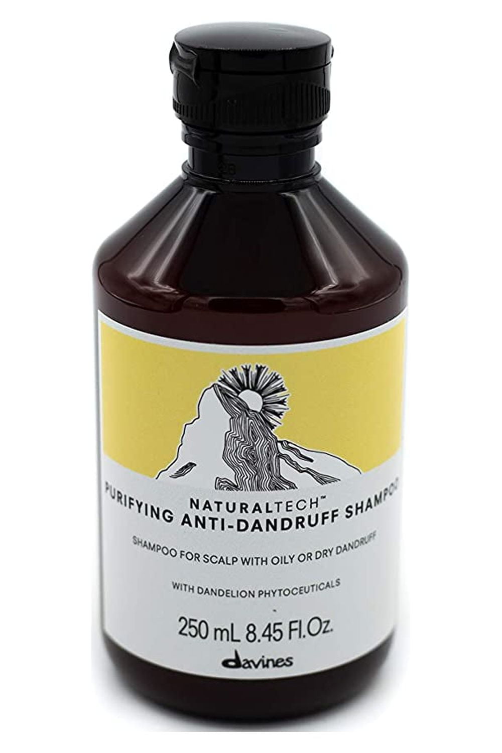 Davines NaturalTech Anti-Dandruff Treatment Shampoo 1000 ml