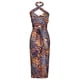 thumbnail image 5 of Traje de cintura con estampado floral de verano para mujer Traje casual de dos piezas a la moda Wmkox8yi bvn677, 5 of 8