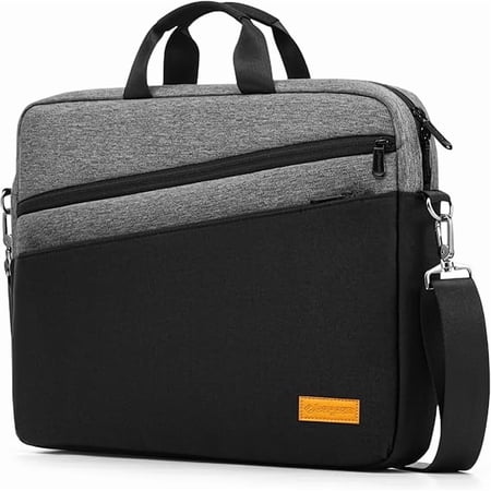 Water-Repellent Laptop Shoulder Bag Carrying Case for 15,15.6,16,17,17.3 Inch Laptops