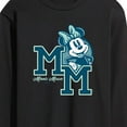 thumbnail image 3 of Disney - Minnie Mouse - Men's Long Sleeve Graphic T-Shirt, 3 of 5