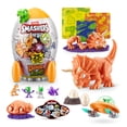 thumbnail image 1 of Juguete Smashers Dino vs Aliens Medium (Triceratops) ZURU, 1 of 8