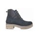 thumbnail image 2 of BOTA BOTIN CASUAL VESTIR LEVIS MUJER DAMA AZUL MARINO NOBUCK L128411 LEON L128411p, 2 of 3