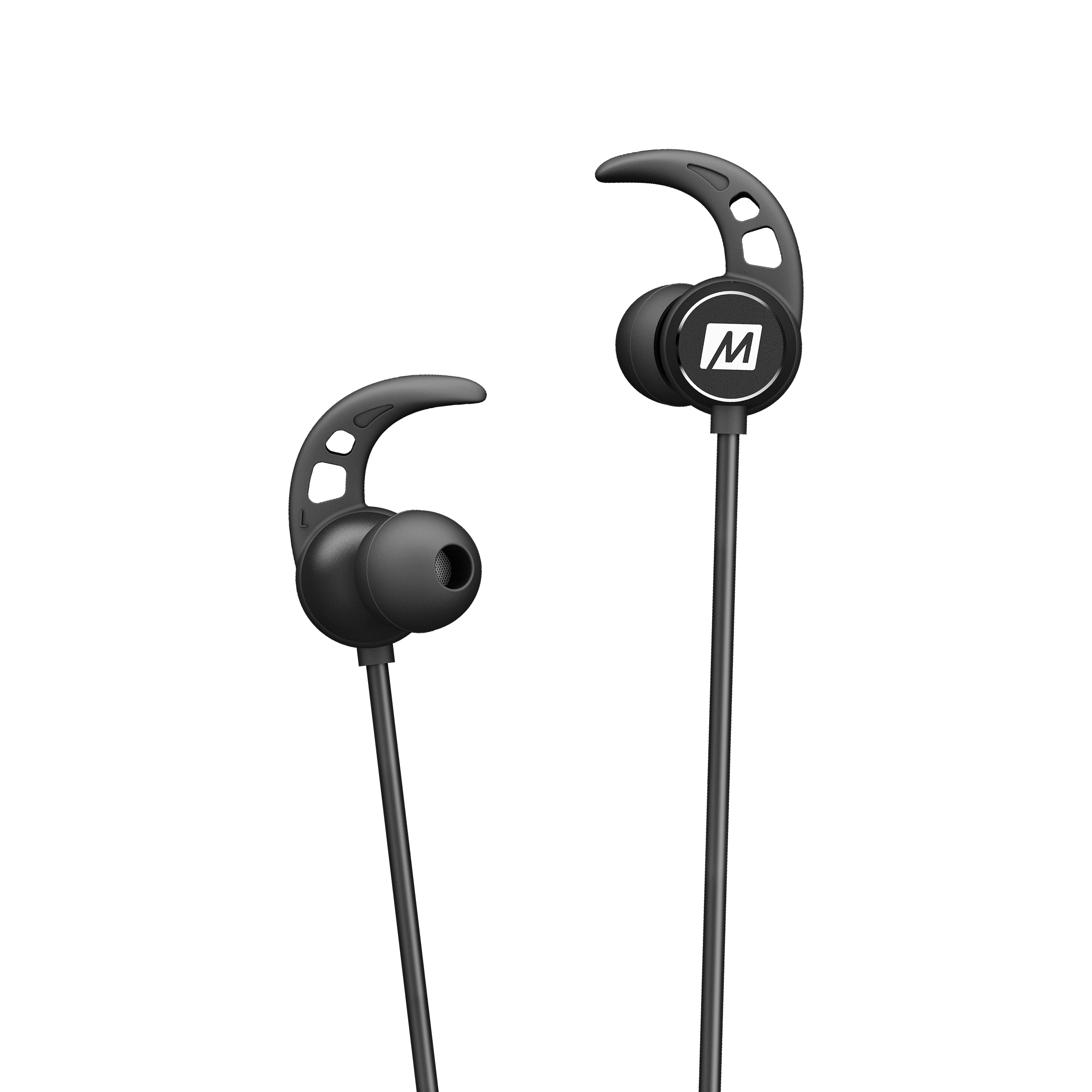 MEE audio M9B Bluetooth Wireless In-Ear Headphones (2018 Version) - image 4 of 9