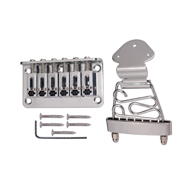 Puente Taiiece + Puente De Guitarra De Para Guitarra Eléctrica shamjiam Pieza trasera de trapecio de guitarra LP