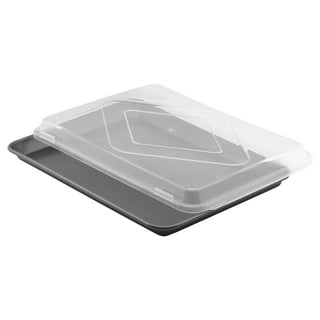 Farberware Insulated 2pc Bakeware Set: 13x18 Half Sheet Pans