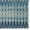 Seaglass, variant on Bravado Indoor/Outdoor Blue Ikat 1'8" x 2'6" Non-Skid Accent Rug