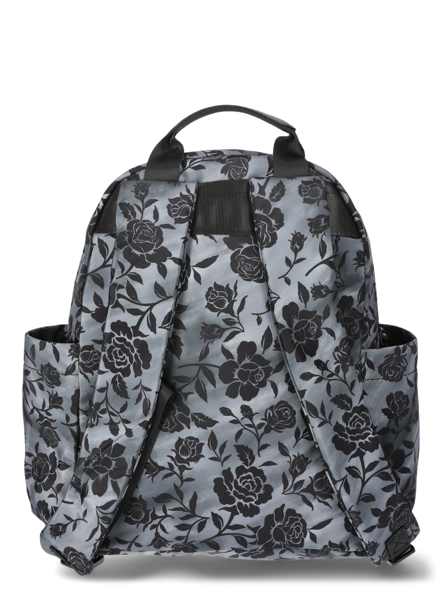 No Boundaries Corduroy Backpack, Olive, Women's - Walmart.com