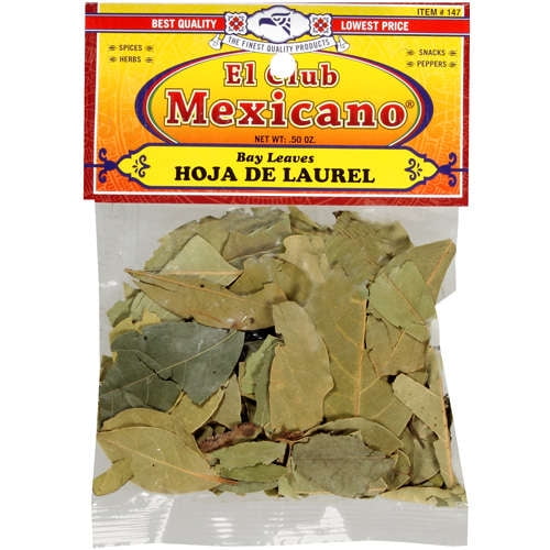 4 Pack Bay Leaves Walmart Com