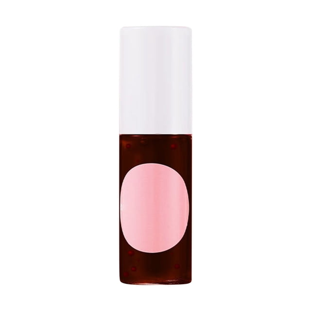 Rouges à Lèvres pour Femmes Teinture Gloss Base Couleur Superposée Hydratante Rouge à Lèvres Base Gloss Rouge à Lèvres Eau 3.5ml