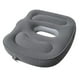 thumbnail image 1 of Almohada para hemorroides con forma de , cojín inflable multifuncional para asiento, para conducir, coche, casa, viajes, mujeres, 1 of 9
