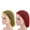A, variant on 2PC Soft Rayon Knit Hair Cap, Sleeping Crochet Hairnet, Long Hair Snood, Elastic Comfortable Hair Cover, Durable Breathable Hair Protection, Christmas Thanksgiving Holiday Gift
