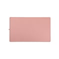 thumbnail image 2 of Pet Food Mat, EDHITNR Silicone Non-Slip Feeding Mat With Raised Edges, Waterproof Heat Insulation Kitchen Mat For Cats Dogs Easy Clean, Pink, 2 of 6