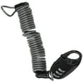 thumbnail image 1 of Helmet Lock, Motorcycle Helmet Lock Bike Lock 90cm Portable Universal Anti Theft Bike Helmet Password Cable Lock For Motorcycle Bicycle, 1 of 8