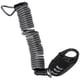 thumbnail image 3 of Candado de cable para casco de bicicleta NikouMX con contraseña, 3 of 8