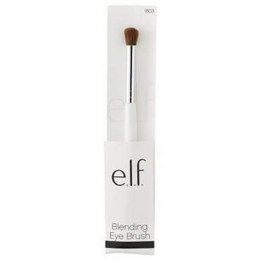 e.l.f. Blending Eye Makeup Brush 1 ct - Pack of 2