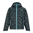 thumbnail image 1 of Regatta Veste Imperméable Camouflage Levier II Scratches pour Garçons/filles, 1 of 5