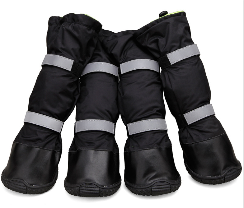 anti slip snow boots