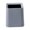 🍒 Gray_Hot#3551, variant on Scandinavian Mini Desktop Garbage Can Open Top – Square Tabletop Trash Bin for Coffee Table, Office, Study, Bedroom – , Easy Clean, Dual Use Storage