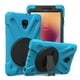 thumbnail image 3 of Case de tableta para Samsung Galaxy Tab A 8 "（2017） T380/T385 con soporte de rotación de 360 ° y correa para manos y correa para el hombro Ikkle  Tab A 8"（2017）, 3 of 10
