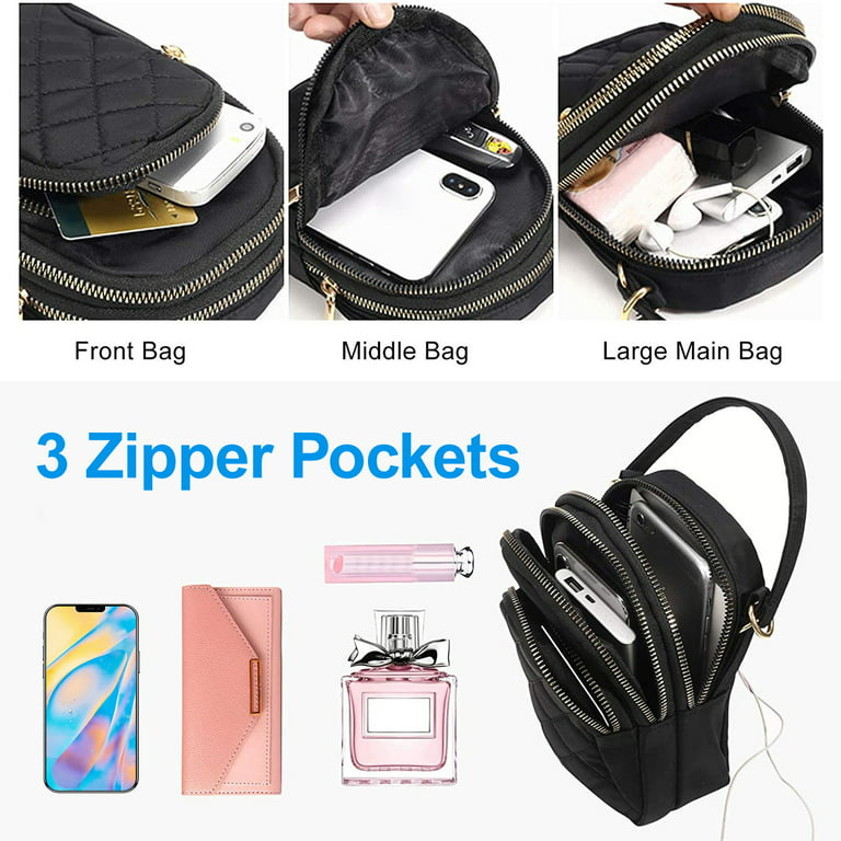 phone pouch bag