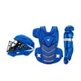 thumbnail image 4 of Easton Jen Schro "The Very Best" Softball Catcher's Set (M, Red), 4 of 9