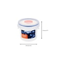 thumbnail image 4 of Contenedor Hermético Popit! XE322-12 Redondo  390 mL, 4 of 4