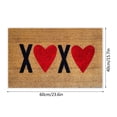 thumbnail image 2 of RKSTN Tapis de la Saint-Valentin 40*60Cm, 2 of 2